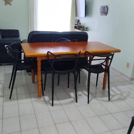Apartamento Itapua - Praia Grande 우바투바 외부 사진