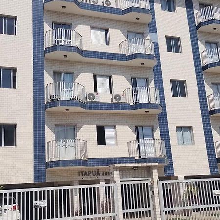 Apartamento Itapua - Praia Grande 우바투바 외부 사진